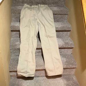 Eddie Bauer Wide Leg Trouser.